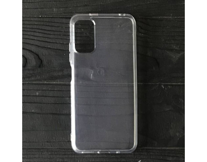 Чехол-силикон Clear Case 2.0 mm Xiaomi Redmi Note 9, прозрачный