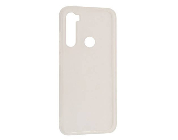 Чехол-силикон Clear Case 2.0 mm Xiaomi Redmi Note 8T, прозрачный