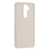 Чехол-силикон Clear Case 2.0 mm Xiaomi Redmi Note 8 Pro, прозрачный