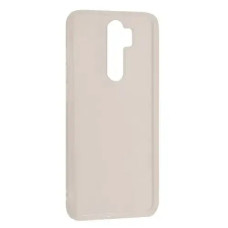 Чехол-силикон Clear Case 2.0 mm Xiaomi Redmi Note 8, прозрачный