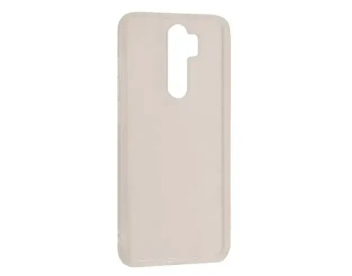 Чехол-силикон Clear Case 2.0 mm Xiaomi Redmi Note 8, прозрачный