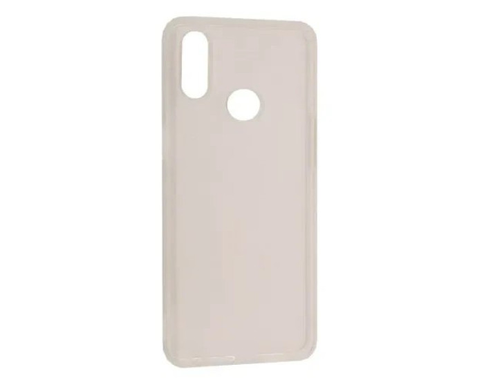 Чехол-силикон Clear Case 2.0 mm Xiaomi Redmi Note 5 Pro, прозрачный