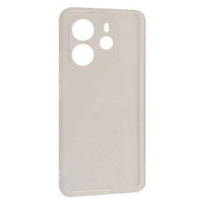 Чехол-силикон Clear Case 2.0 mm Xiaomi Redmi Note 14 4G (EU) прозрачный
