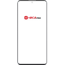 Стекло фронтальное с OCA пленкой Xiaomi Redmi Note 14 5G, черное, оригинал G+OCA PRo