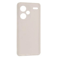 Чехол-силикон Clear Case 2.0 mm Xiaomi Redmi Note 13 Pro Plus 5G, прозрачный
