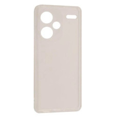 Чехол-силикон Clear Case 2.0 mm Xiaomi Redmi Note 13 Pro Plus 5G, прозрачный
