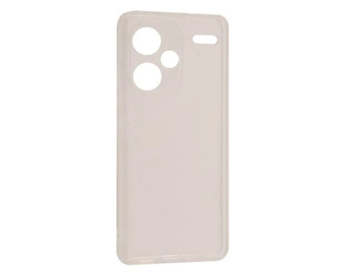 Чехол-силикон Clear Case 2.0 mm Xiaomi Redmi Note 13 Pro Plus 5G, прозрачный