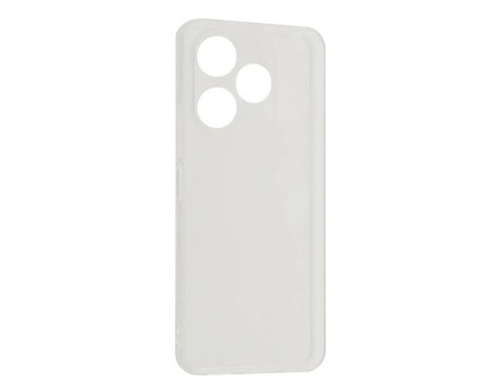 Чехол-силикон Clear Case 2.0 mm Xiaomi Redmi Note 13 Pro 4G/Poco M6 Pro 4G, прозрачный