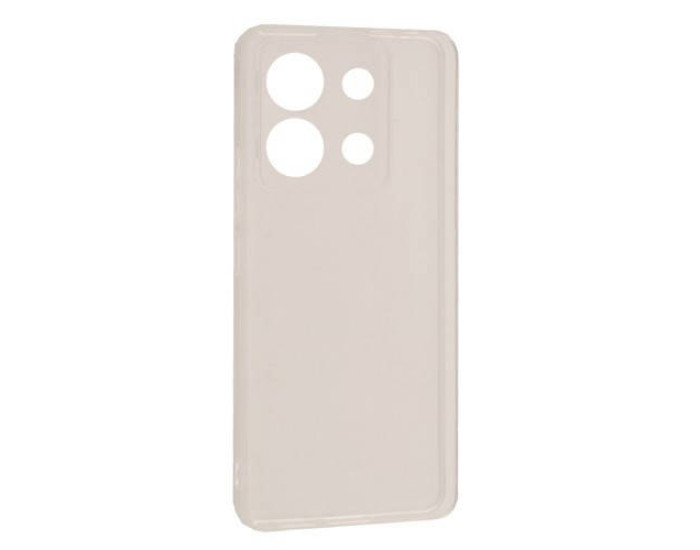 Чехол-силикон Clear Case 2.0 mm Xiaomi Redmi Note 13 4G, прозрачный