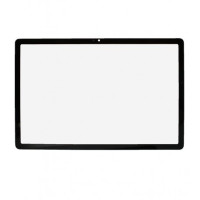 Стекло фронтальное с OCA-пленкой Samsung Tab A9 Plus X210/ X215, черное с олеофобным покрытием