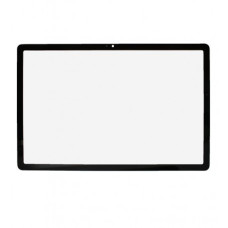 Скло фронтальне з OCA-пленкой Samsung Tab A9 Plus X210/ X215, чорне з олеофобним покриттям