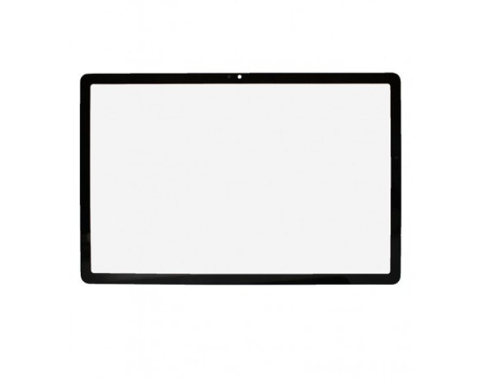 Скло фронтальне з OCA-пленкой Samsung Tab A9 Plus X210/ X215, чорне з олеофобним покриттям