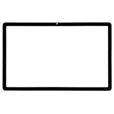 Стекло фронтальное с OCA-пленкой Lenovo Tab M10 Plus, TB125/TB128/Xiaoxin Pad 2022, черное с олеофобным покрытием