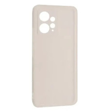 Чехол-силикон Clear Case 2.0 mm Xiaomi Redmi Note 12 4G, прозрачный