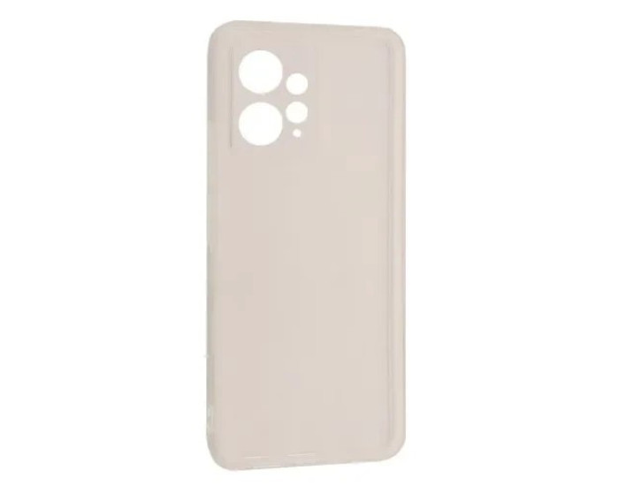 Чехол-силикон Clear Case 2.0 mm Xiaomi Redmi Note 12 4G, прозрачный