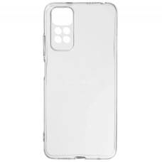 Чехол-силикон Clear Case 2.0 mm Xiaomi Redmi Note 11/11S, прозрачный