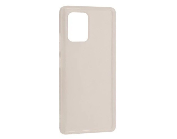 Чехол-силикон Clear Case 2.0 mm Xiaomi Redmi Note 10 Pro, прозрачный
