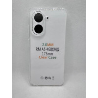Чехол-силикон Clear Case 2.0 mm Xiaomi Redmi A5 4G (173 mm) прозрачный