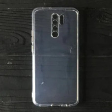 Чехол-силикон Clear Case 2.0 mm Xiaomi Redmi 9, прозрачный