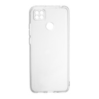Чехол-силикон Clear Case 2.0 mm Xiaomi Redmi 9C/10A, прозрачный