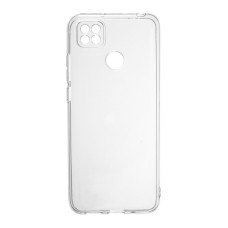 Чехол-силикон Clear Case 2.0 mm Xiaomi Redmi 9C/10A, прозрачный