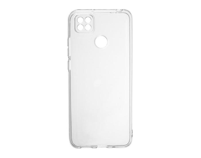Чехол-силикон Clear Case 2.0 mm Xiaomi Redmi 9C/10A, прозрачный