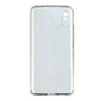 Чохол-силікон Clear Case 2.0 mm Xiaomi Redmi 9A, Прозорий