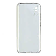 Чехол-силикон Clear Case 2.0 mm Xiaomi Redmi 9A, прозрачный
