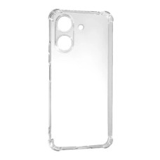 Чехол-силикон Clear Case 2.0 mm Xiaomi Redmi 13C/Poco C65, прозрачный