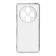 Чехол-силикон Clear Case 2.0 mm Xiaomi Redmi 14C/Poco C75, прозрачный