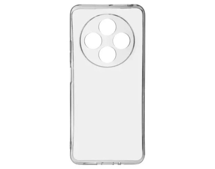 Чехол-силикон Clear Case 2.0 mm Xiaomi Redmi 14C/Poco C75, прозрачный