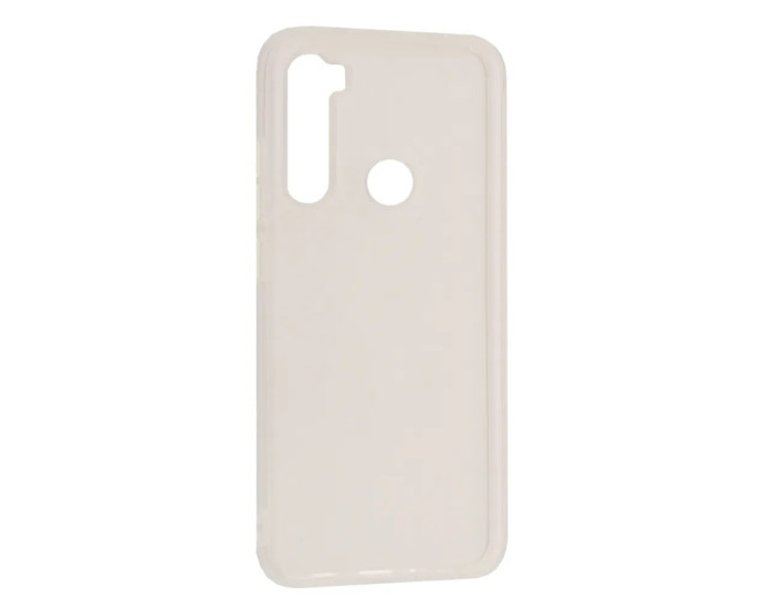 Чехол-силикон Clear Case 2.0 mm Xiaomi Redmi 8, прозрачный