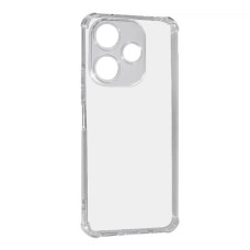 Чехол-силикон Clear Case 2.0 mm Xiaomi Redmi 13/Poco M6, прозрачный