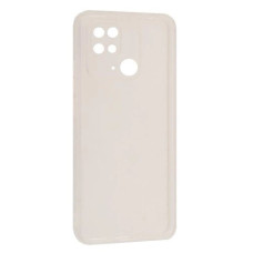 Чехол-силикон Clear Case 2.0 mm Xiaomi Redmi 10C, прозрачный