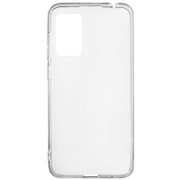 Чохол-силікон Clear Case 2.0 mm Xiaomi Redmi 10, Прозорий