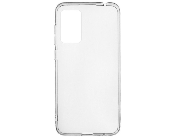 Чехол-силикон Clear Case 2.0 mm Xiaomi Redmi 10, прозрачный