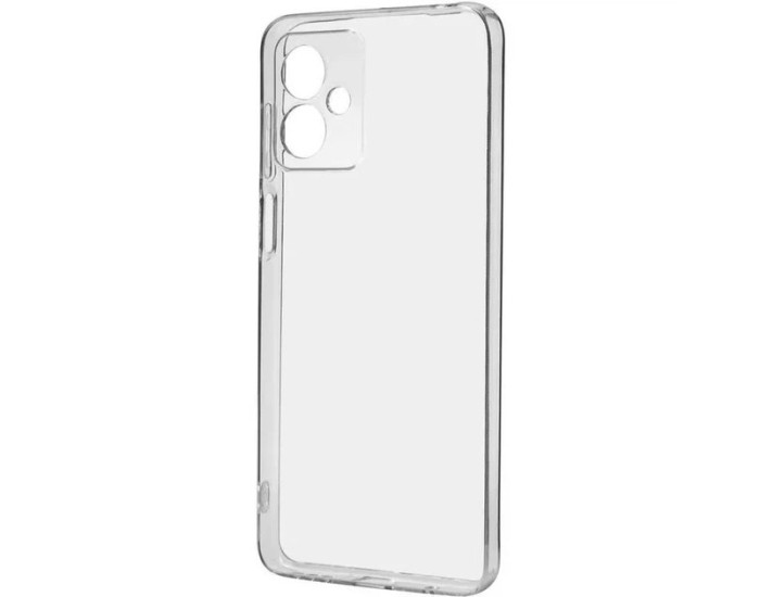 Чехол-силикон Clear Case 2.0 mm Xiaomi Poco M7 Pro 5G, прозрачный