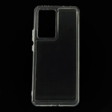 Чохол-силікон Clear Case 2.0 mm Xiaomi Poco F5 Pro, Прозорий
