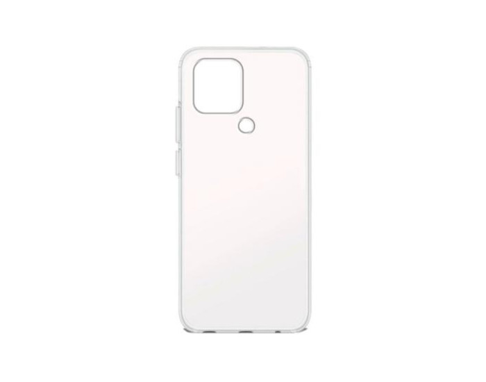 Чохол-силікон Clear Case 2.0 mm Xiaomi Poco C51/Redmi A2 Plus, Прозорий