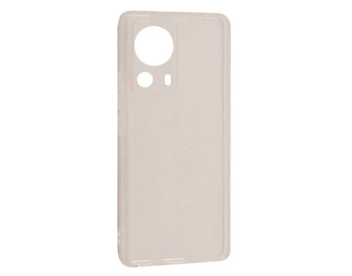 Чохол-силікон Clear Case 2.0 mm Xiaomi 13 Lite 5G, Прозорий