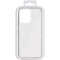 Чехол-силикон Clear Shine Xiaomi Redmi Note 10 /Note 10s /Poco M5s, прозрачный