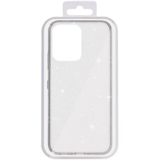 Чехол-силикон Clear Shine Xiaomi Redmi Note 10 /Note 10s /Poco M5s, прозрачный