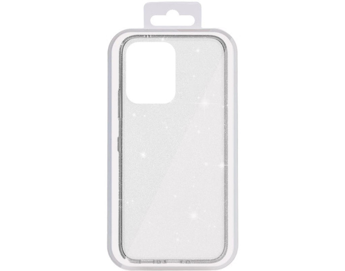 Чехол-силикон Clear Shine Xiaomi Redmi Note 10 /Note 10s /Poco M5s, прозрачный