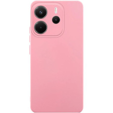 Чехол-силикон Cosmic Silicone Case Xiaomi Redmi Note 14 4G (EUR VER) Rose pink