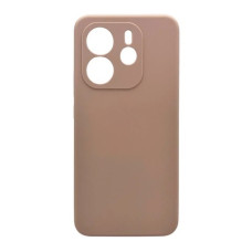 Чехол-силикон Cosmic Silicone Case Xiaomi Redmi Note 14 4G (EUR VER) Sand powder