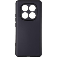 Чехол-силикон Epic Black Full Camera Xiaomi Redmi Note 15 Pro 4G, черный