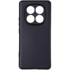 Чехол-силикон Epic Black Full Camera Xiaomi Redmi Note 15 Pro 4G, черный