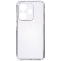 Чехол-силикон Epic Transparent 1,5mm Full Camera Xiaomi Redmi 13 4G /Poco M6 4G, прозрачный