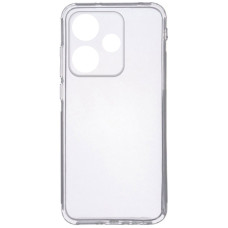 Чехол-силикон Epic Transparent 1,5mm Full Camera Xiaomi Redmi 13 4G /Poco M6 4G, прозрачный
