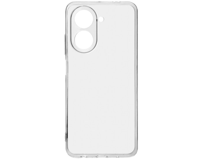 Чехол-силикон Epic Transparent 1,5mm Full Camera Xiaomi Redmi A7 Pro 4G, прозрачный